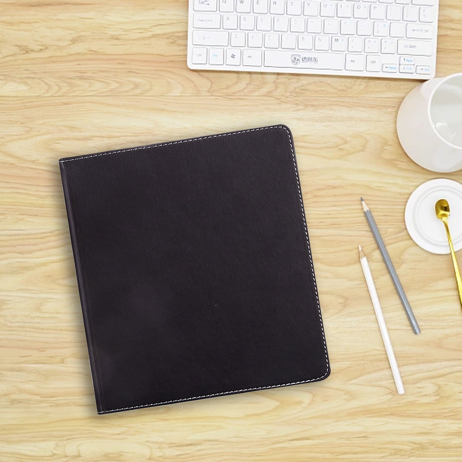 Jienlioq Business Notebook Simplified Notebook Rec