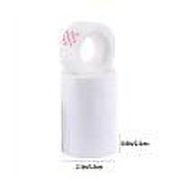 Jienlioq Scotch Tape 6 Roll Clear Tape Refills for Dispenser 0.9x0.7-Inch Clear Tape Refill Roll for Office, Home, School, scotch tape refills for dispenser