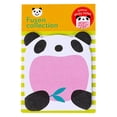 thumbnail image 1 of Jierger 1PC Korean Style Cute HappyZoo Notebook A5 Journal with Adorable Animal Design Kawaii Stationery for Home, School and Office 2.12 x 3.14 Inch, 1 of 9