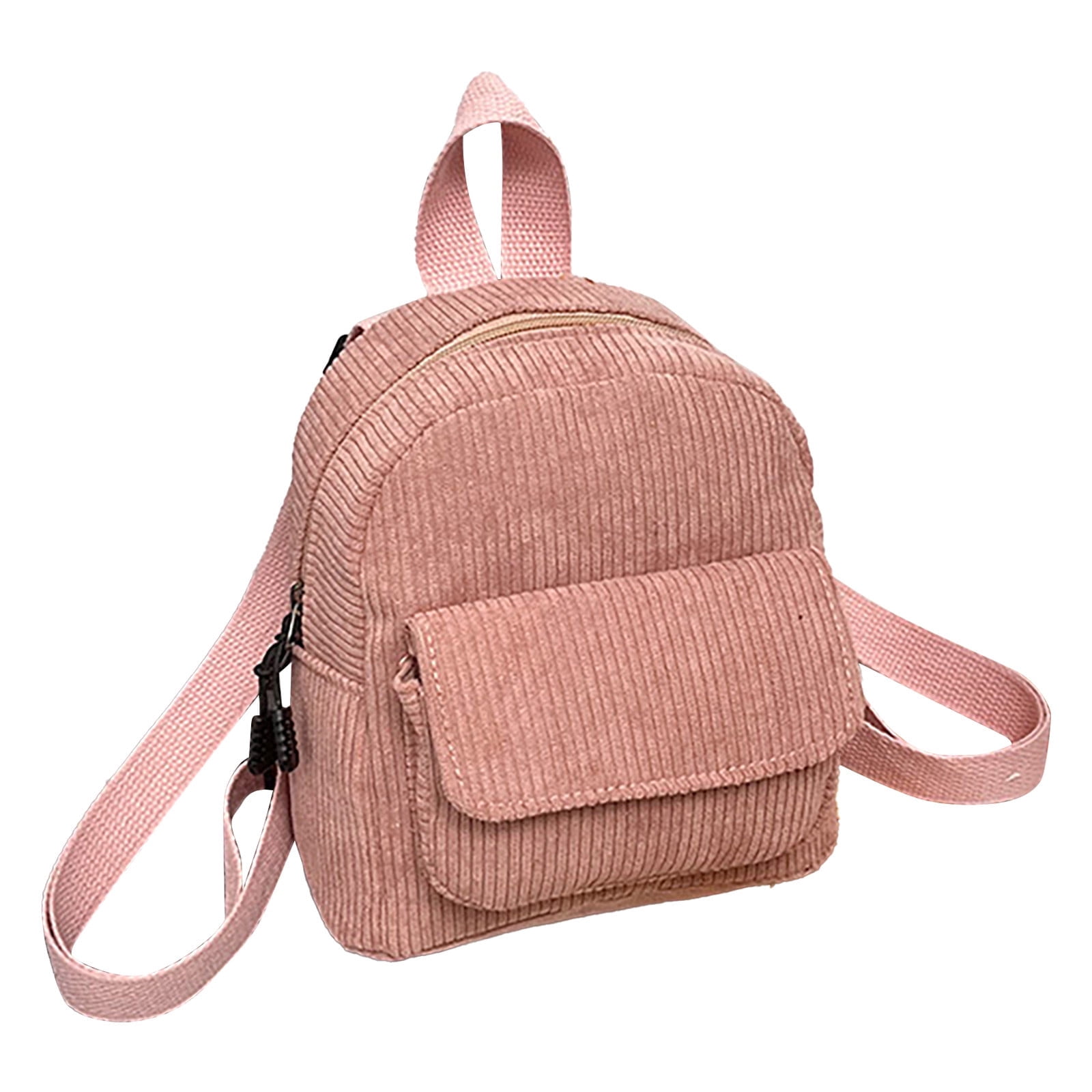 Velvet Backpack Purse BETSEY JOHNSON Velvet Velour Roses Tear Drop Backpack Purse  main image 3