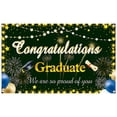 thumbnail image 1 of Jierger 2026 Graduation Decorations, 43 x 70 Inch Congrats Grad Banner and Photography Background, Large Wall Sign for Home Decor and Grad Party Photo Booth, 1 of 9
