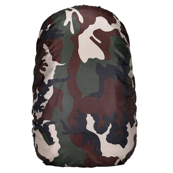 Jierger 20L πΎπππππππππ Backpack Cover Bag Camping Hiking Outdoor Rucksack Rain Outdoor Anti-tear Backpack Raincover for Camping Hiking Biking Hunting Traveling