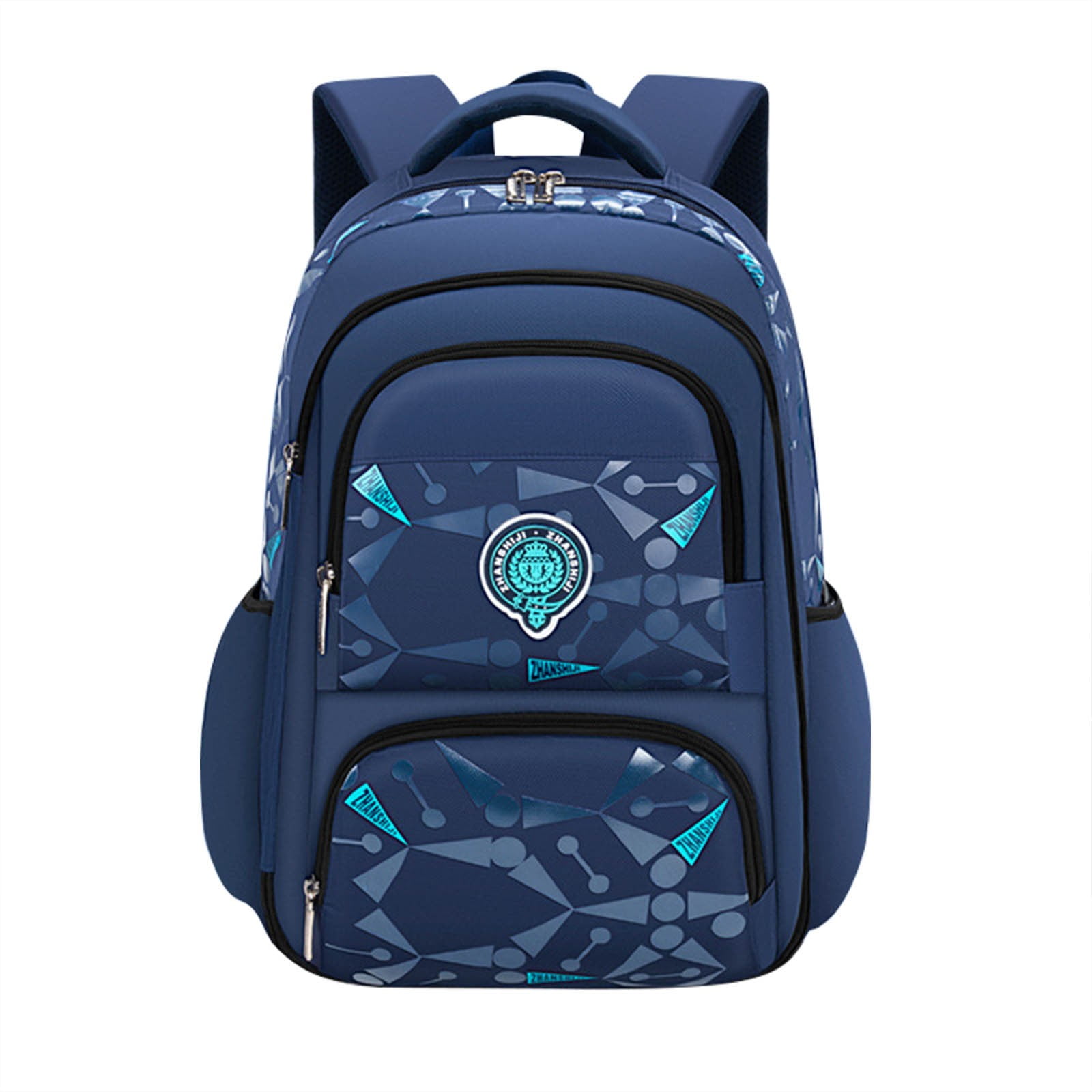 Jierger Backpack for School Teens Kids Backpack Boys Elementary School