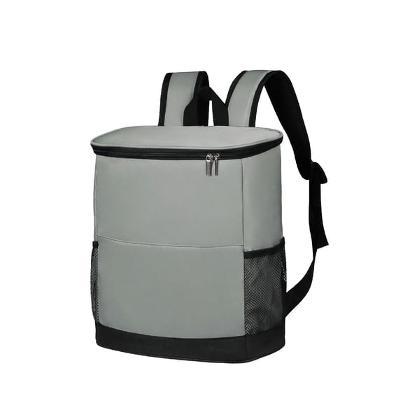 Jierger Backpack Thermal Insulation Bag Outdoor Thermal Storage Backpack Leakproof Backpack Cold Storage Bag for Middle School Bags Waterproof Travel Back Pack