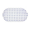 thumbnail image 1 of Jierger Bathtub Mat Non Slip Bath Mat for Tub, Anti Slip PVC Floor Mat Bathtub Bath Shower Mat Non Slip Pad Rug Grip for Kids Elderly, 1 of 8