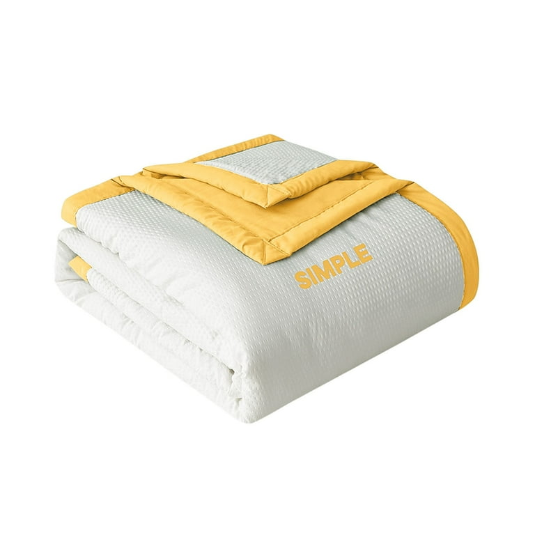 Jierger Blankets Absorbs Body Heat To Keep Cool On Night Cool 