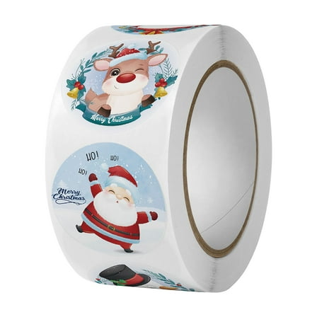 Jierger Christmas Santa School Party Holiday Decoration and Craft Card Gift Envelope Box for Mailbox Xmas Party Decorations Xmas Santa Greetings Cards