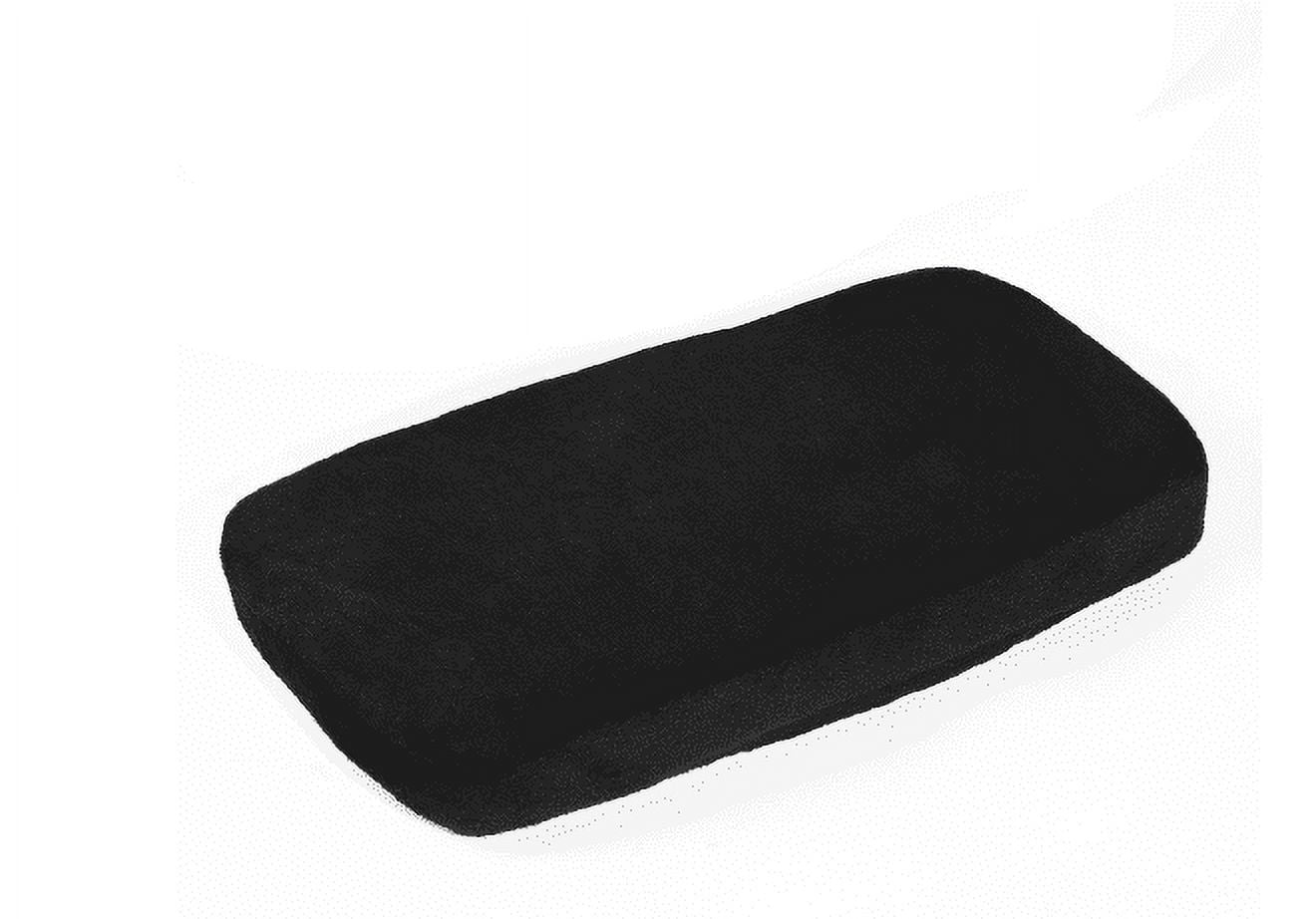 ARTIBETTER 2-Pair Chair Arm Rest Covers - Gaming & Office Desk Arm Protectors - View #2