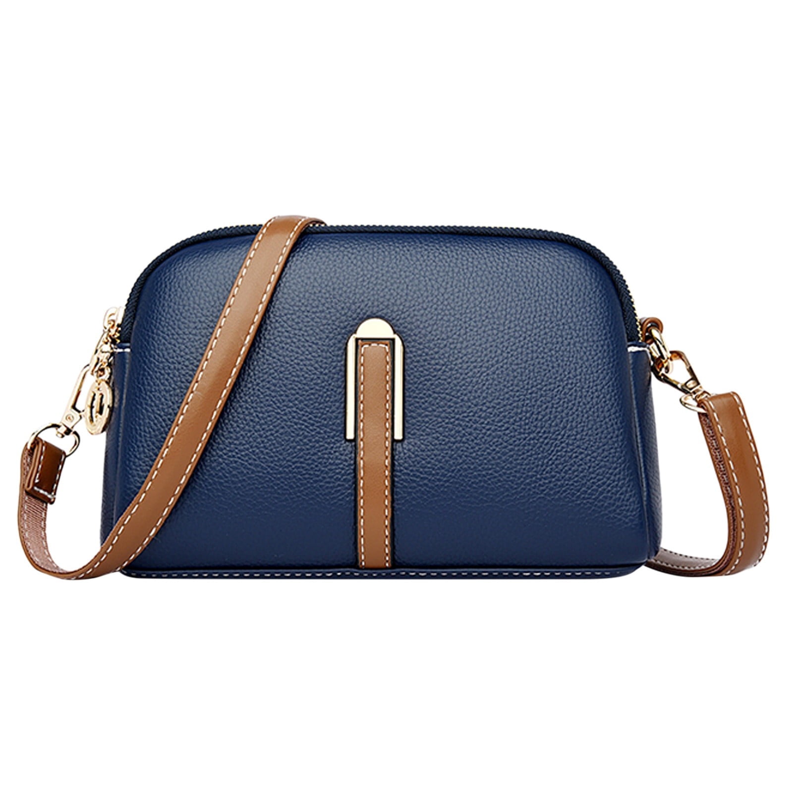 Jierger Crossbody Purses for Women Casual Adjustable Strap Ladies Shoulder Bag for Women Shoulder Purses and Handbags for Men Women Outdoor Travel Work
