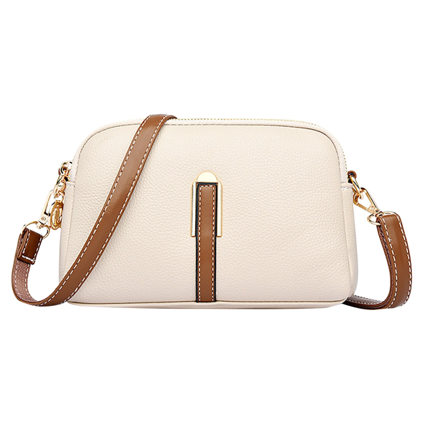 Jierger Crossbody Purses for Women Casual Adjustable Strap Ladies Shoulder Bag for Women Shoulder Purses and Handbags for Men Women Outdoor Travel Work