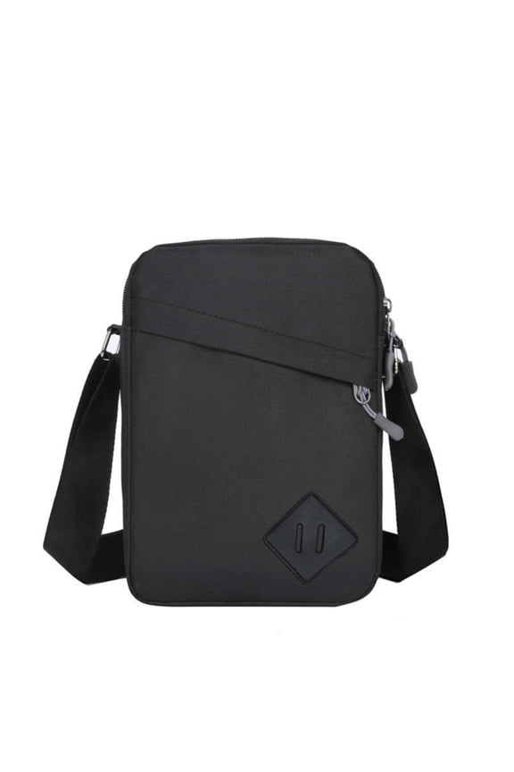 Fashion Satchel Business Travel Men and Women Universal Small Square Bag Shoulder Carry On Document Bag Shoulder Bag for Men Women Outdoor Travel Work