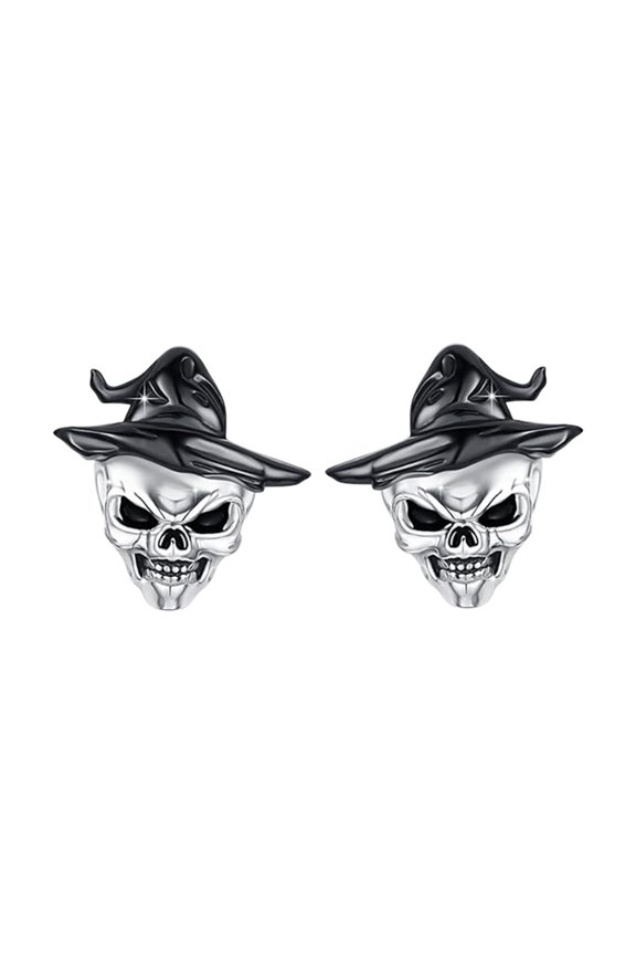 Halloween Earrings for Women, 0.71inch Exaggerated Earrings for A Dramatic Halloween Look for Mom Wife Daughter Sister, Jewelry Gifts for Birthday Christmas Halloween