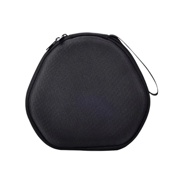 Jierger Hard Protective Carrying Case for Over-Ear Headphones, Portable Storage Bag for Wireless Bluetooth and Travel, with Custom Fit for Most Headsets