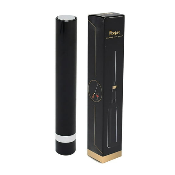 Jierger Innovative Needle Air Pressure Stylish Wine Opener Portable Home Quick Opening Tool Designed for Those Pursuing Taste