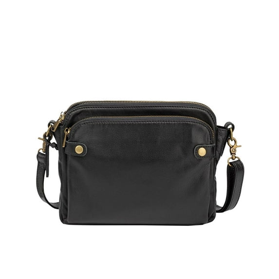 Jierger Ladies Fashion Leather Multi Functional Adjustable Shoulder Single Shoulder Messenger Bag for Women Shoulder Purses and Handbags for Men Women Outdoor Travel Work