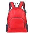 thumbnail image 1 of Jierger Leisure Large Capacity Outdoor Lightweight Water Proof Foldable Backpack College Secondary School Bags Bookbag for Teenage Girls Boys 13x17.71in, 1 of 8