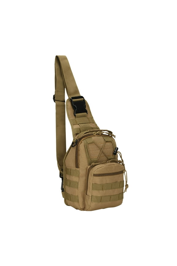 Men Satchel Bag for Men Women Sling Chest Shoulder Bag Crossbody Heavy Duty Outdoor Hiking Backpack for Women Shoulder Purses and Handbags for Men Women Outdoor Travel Work