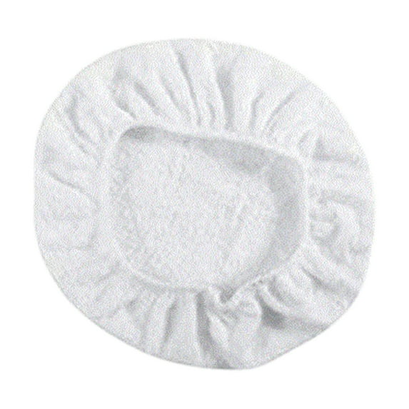 Jierger Microfiber Polishing Bonnet Pad for Car Buffer (9-10 Inch) - Soft Buffing Pad Cover Compatible with Polishers, Detailing Accessories for Automotive Waxing & Paint Correction