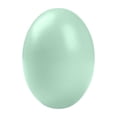 thumbnail image 1 of Jierger Natural Wood Easter Egg Set, Smooth Unfinished Craft Eggs for Creative DIY Projects, Ideal for Children’s Activities, Party Favors and Kitchen Display, 1 of 5