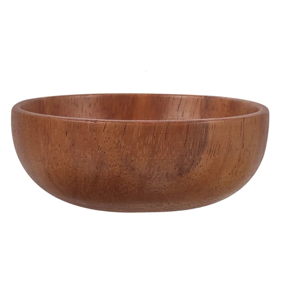 Jierger Natural Wood Wooden Salad Bowl Set with Spoon Fork, Pasta Serving Bowl for Home Restaurant, Wooden Dining Serving Set, Natural Wood Serving Bowl Set, Home Restaurant Pasta Serving Dishes