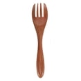 thumbnail image 1 of Jierger Natural Wood Wooden Salad Bowl Set with Spoon Fork, Pasta Serving Bowl for Home Restaurant, Wooden Dining Serving Set, Natural Wood Serving Bowl Set, Home Restaurant Pasta Serving Dishes, 1 of 9