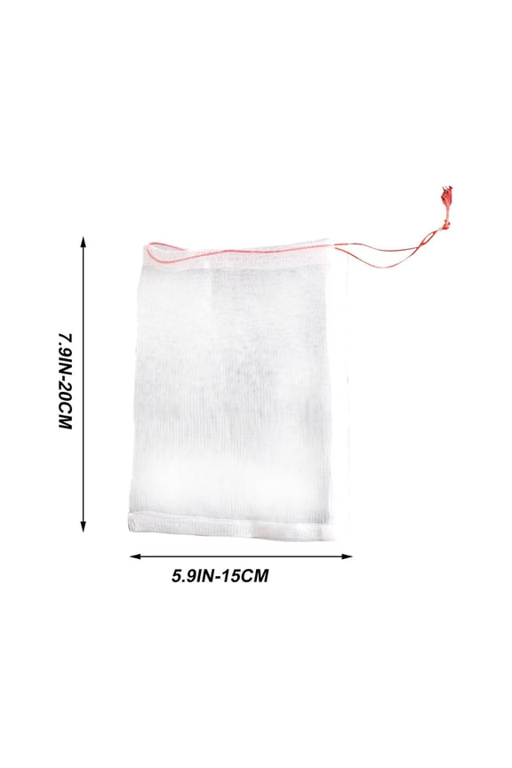Nylon Fruit πππππππion Bags Plant πππππππ Bags,Reusable Nylon Mesh Netting Effective πππ πͺππππππ π»πππ for Horse Fly π―πππππ