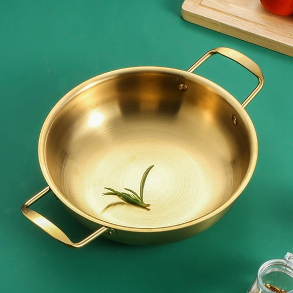 Jierger Stainless Steel Dutch Oven Dutch Oven Pot Best Chef’s Pan In Pots and Pans Induction Pot Stock Pot Includes Helper Handle for Enhanced Cooking Experience