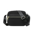 thumbnail image 1 of Jierger Women Classic Small Nylon Crossbody Bag Phone Purse Ladies Lightweight Messenger Sling Shoulder Bag for Women Shoulder Purses and Handbags for Men Women Outdoor Travel Work, 1 of 4
