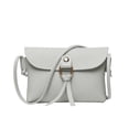thumbnail image 1 of Jierger Women Fashion Solid Cover Tassels Crossbody Bag Shoulder Bag Phone Coin Bag for Women Shoulder Purses and Handbags for Men Women Outdoor Travel Work, 1 of 7