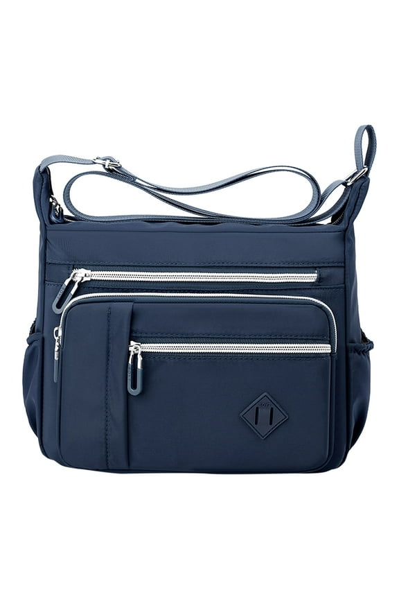 Women Shoulder Handbag Roomy Multiple Pockets Bag Ladies Crossbody Purse Fashion tote top Handle Satchel for Women Shoulder Purses and Handbags for Men Women Outdoor Travel Work