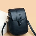 thumbnail image 1 of Jierger Women Vertical Single Shoulder Messenger Bag Pattern Mobile Phone Bag Female Crossbody Bag for Women Shoulder Purses and Handbags for Men Women Outdoor Travel Work, 1 of 4