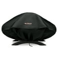 thumbnail image 1 of Jiesuo Grill Cover for Weber Q Series Grills, Grill Cover for Weber Q1200, Q1000 and Q100 Series Portable Grill Cover, 1 of 7