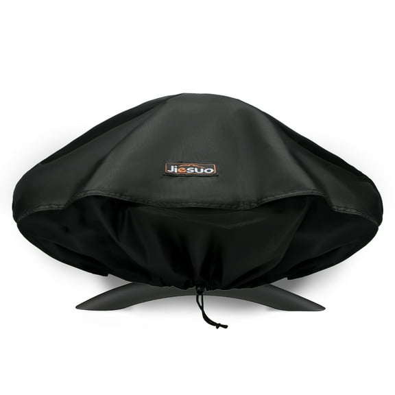 Jiesuo Portable Grill Cover for Weber Q2000, Q200 Series Grill