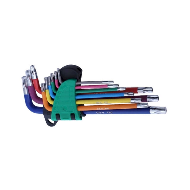Jiezhush Allen Key Metric Sae Set Key Metric Set Toolant Allen Set