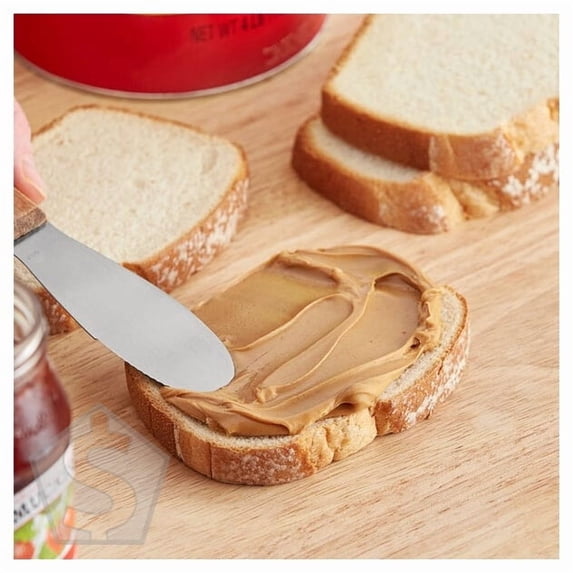 Jif Creamy Peanut Butter 4 lb. - 6/Case