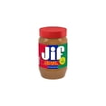 thumbnail image 1 of Jif Creamy Peanut Butter 40 oz Jar (Pack of 24), 1 of 6