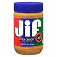 thumbnail image 1 of Jif Crunchy Peanut Butter Spread16.0oz, 1 of 2