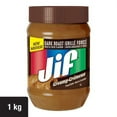 thumbnail image 1 of Jif Dark Roast Creamy Peanut Butter 1kg/2.2lbs., {Imported from Canada}, 1 of 4
