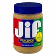 thumbnail image 1 of Jif Extra Crunchy Peanut Butter 28 oz (Pack of 5), 1 of 1