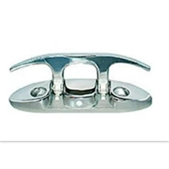 Jif Marine 4.5" Pop-Up Hinge Stainless Steel (Fvf)