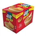 thumbnail image 1 of Jif To Go Peanut Butter Dipping Cups, 1.5 oz, 36 Count, 1 of 8