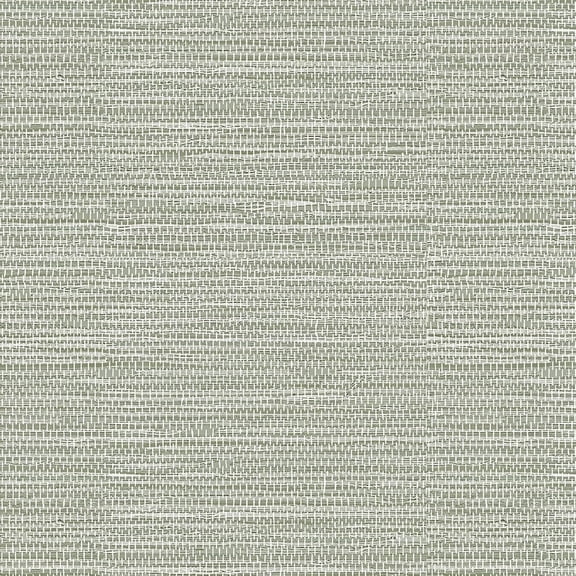 Xiayi Grasscloth Wallpaper Peel and Stick Cream Grassweave Peel & Stick Textured Wallpaper Self Adhesive Contact Paper 17.3"x472"