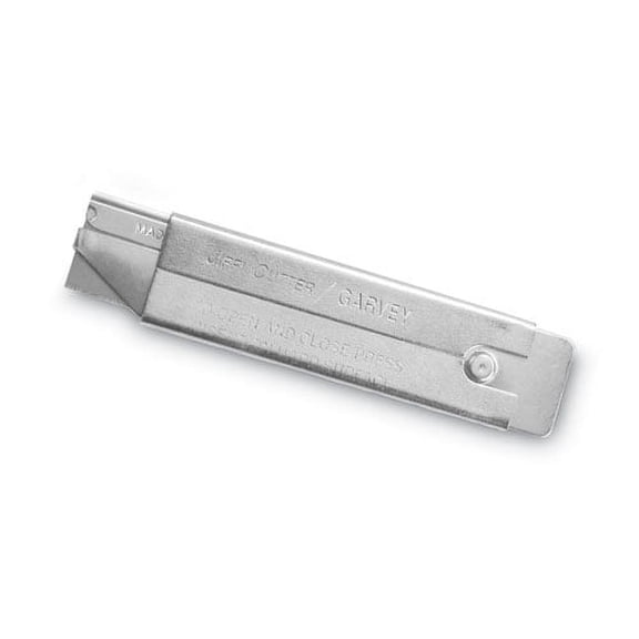 Jiffi-Cutter Compact Utility Knife W/retractable Blade, 12/box | Bundle of 2 Boxes