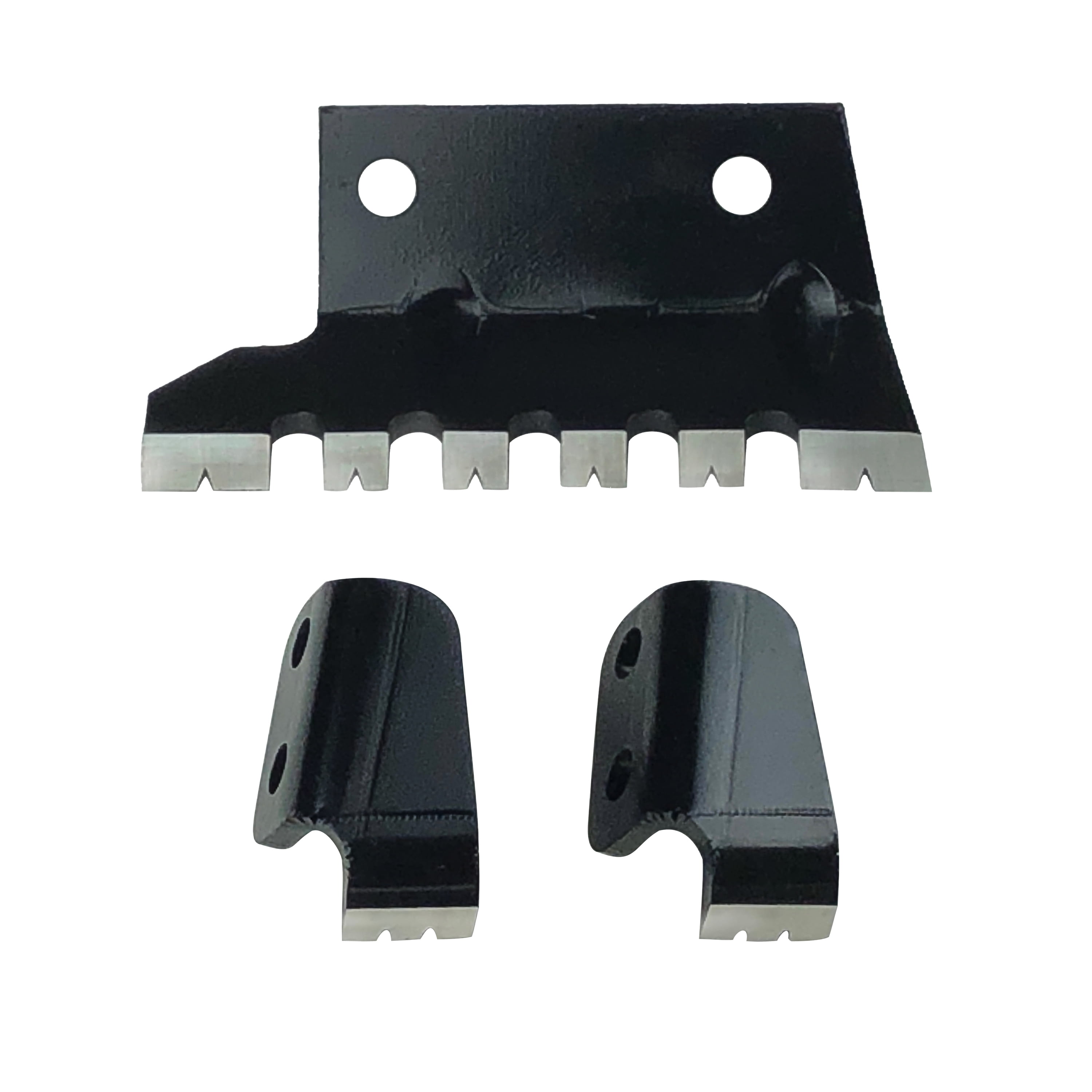 Jiffy Stealth STX Replacement Ice Drill/Auger Blade Kit Size: 10