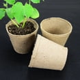 thumbnail image 1 of Jiffy 4 Round Pots - OMRI Listed - 960-Count Case, 1 of 1