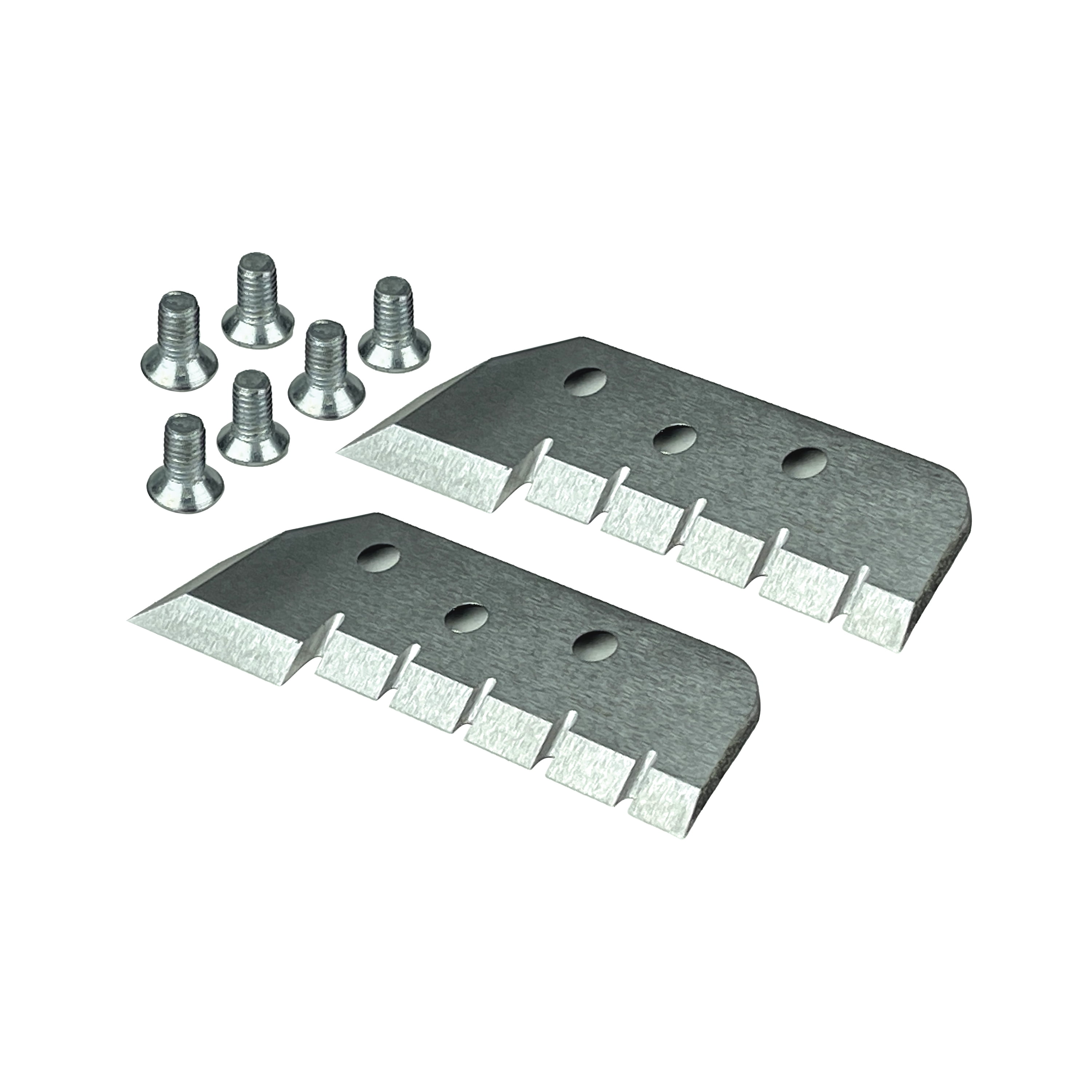 Eskimo Replacement Hand Curved Blades (6 Or Mm Hand Auger With