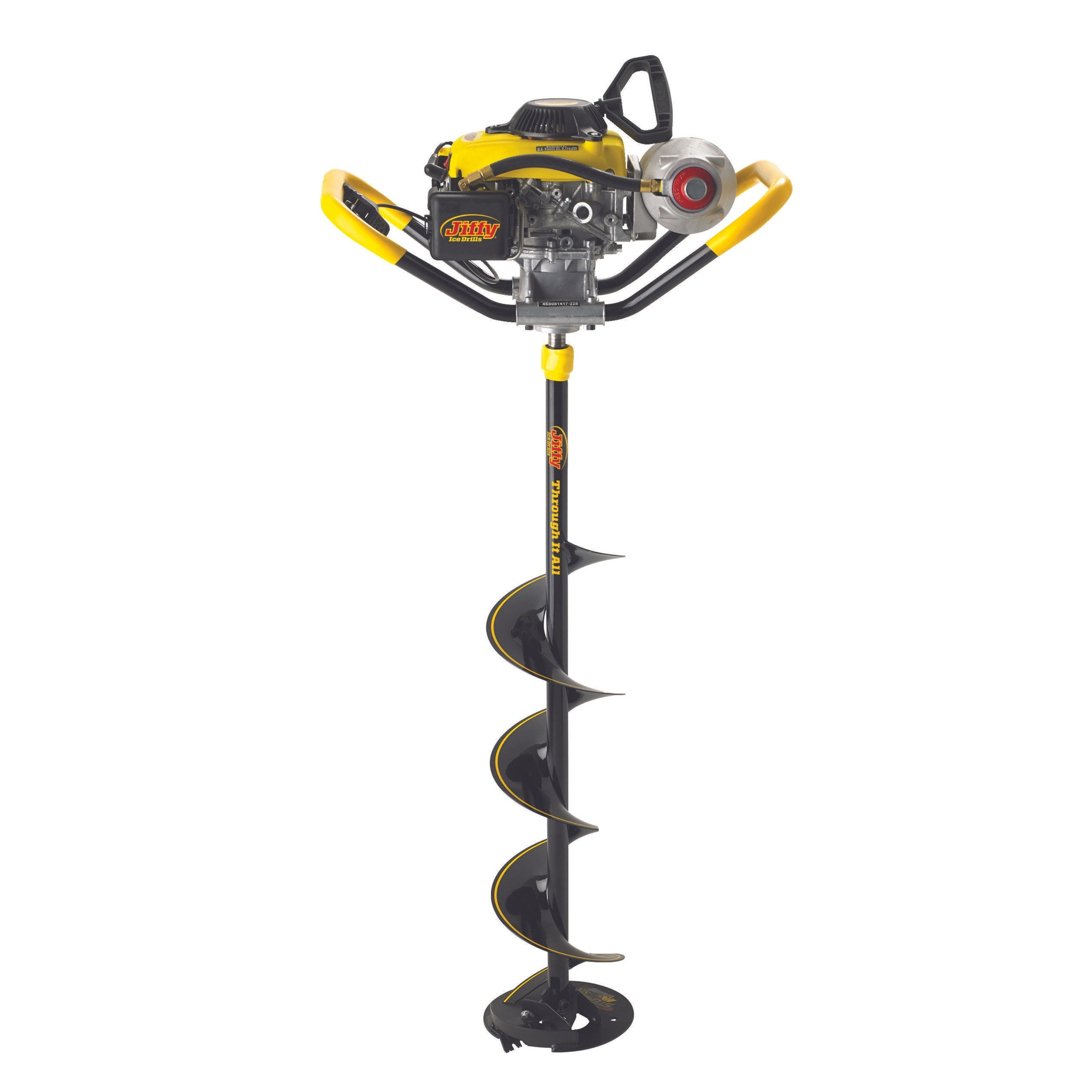 Jiffy 46X-Treme™ (Model 46), Propane Auger, 49cc, 10-inch, Steel