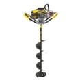 thumbnail image 1 of Jiffy 46X-Treme™ (Model 46), Propane Auger, 49cc, 8-inch, Steel, Black, J46-08-ALL, 1 of 10