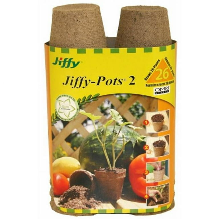 Jiffy JP226 2-1/4