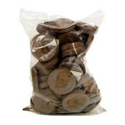 Jiffy 7 Peat Pellets - Seed Starter Soil Plugs - 36 mm (50 count)